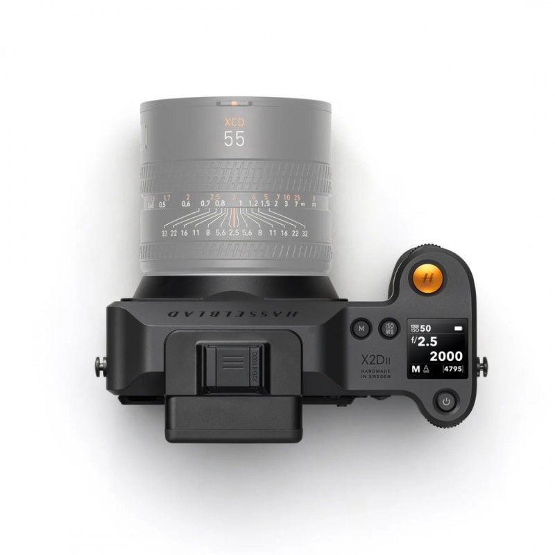 Hasselblad X2D 100C ボディ＋おまけ付き Hasselblad X2D 100C Body • 50.8 Shop